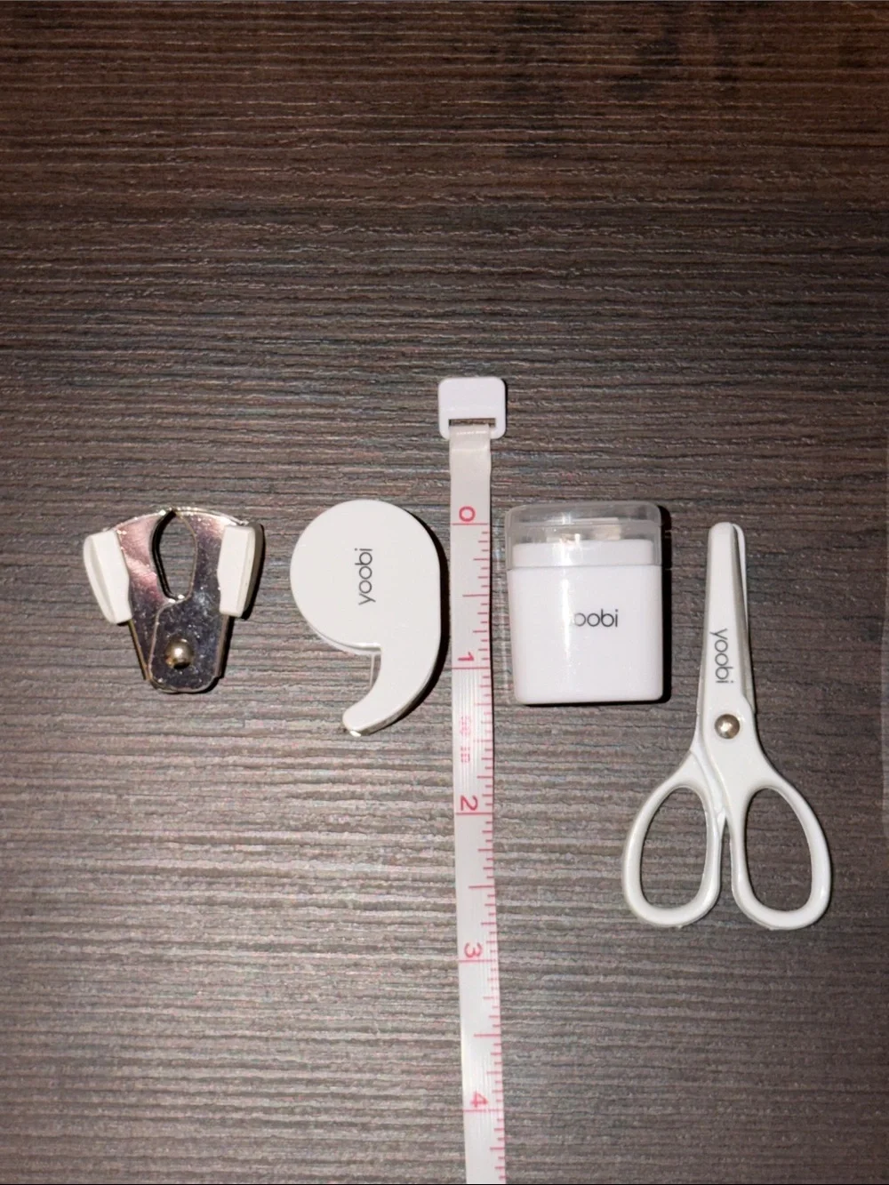 Mini Desk Organizer Kit